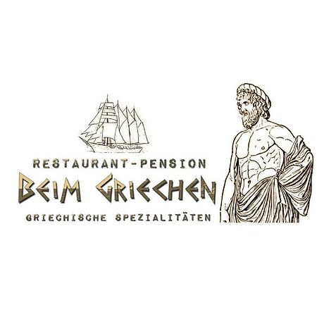 Gasthof Zum Lamm Beim Griechen Ingolstadt Exterior photo